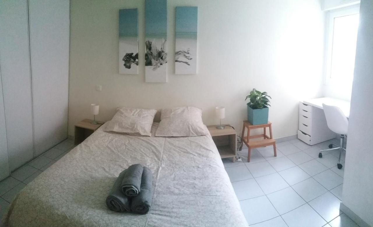 Superbe Appt Port Marianne, Parking Prive, 4 Personnes Apartman Montpellier Kültér fotó