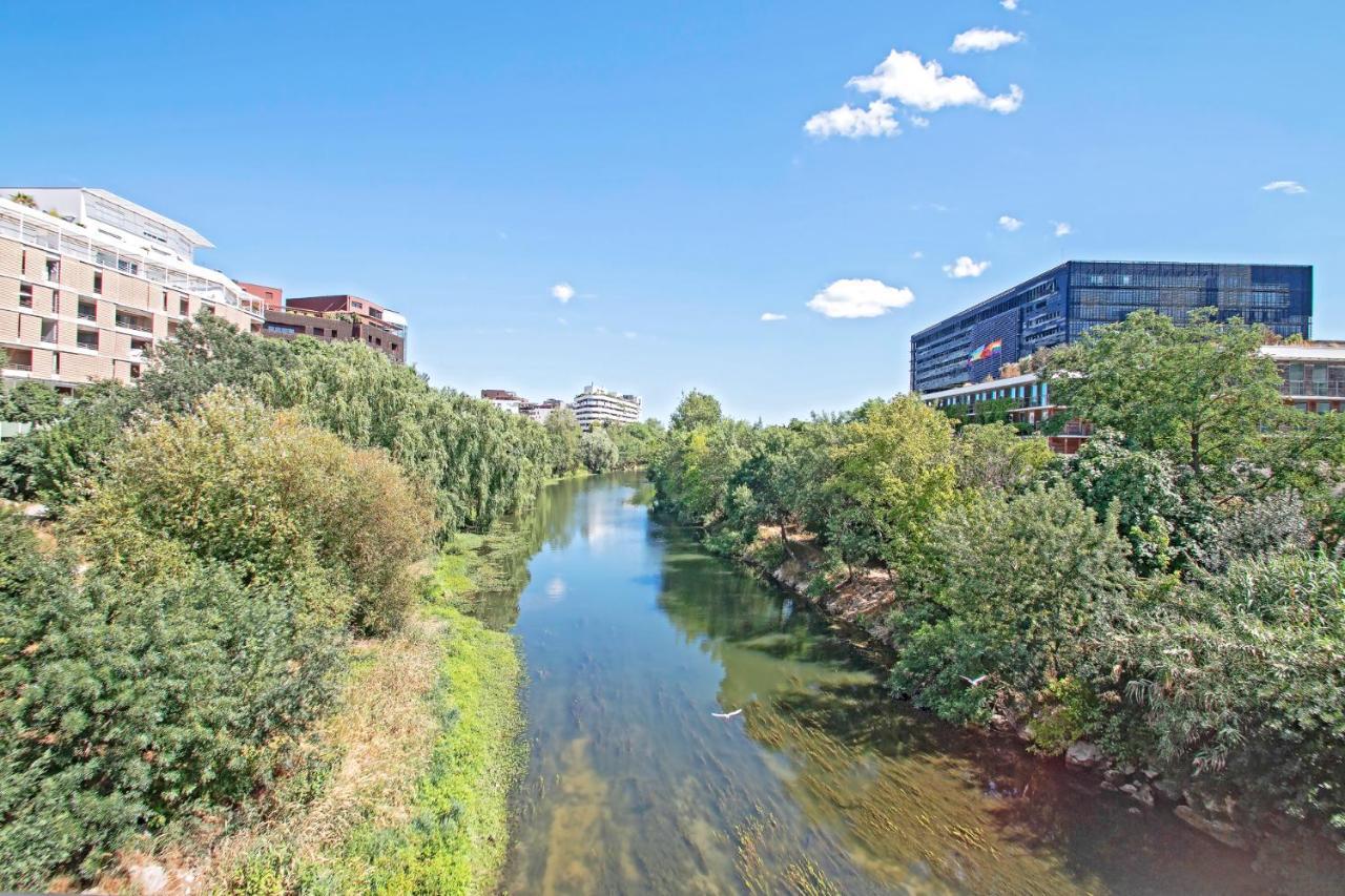 Superbe Appt Port Marianne, Parking Prive, 4 Personnes Apartman Montpellier Kültér fotó